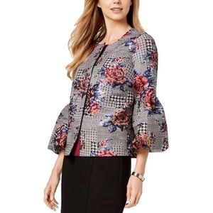 💢50% ALFANI Bell Sleeve Jacket/ Blazer
